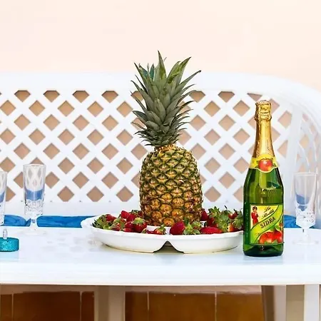 Strandnahe Erdgeschoss Mit Terrasse Apartment Torrevieja