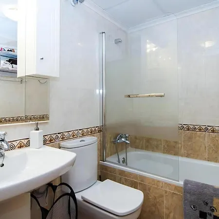 Apartment Strandnahe Erdgeschoss Mit Terrasse Torrevieja