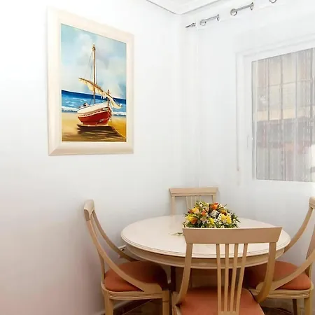 Apartment Strandnahe Erdgeschoss Mit Terrasse *