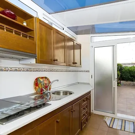 Apartment Strandnahe Erdgeschoss Mit Terrasse Torrevieja